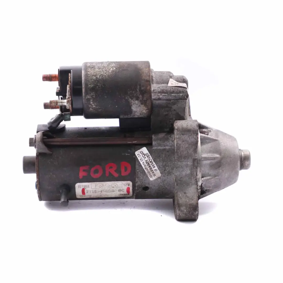 Arranque Diesel para Ford Transit Connect Motor de con número de pieza 2T1411000BC Ford Transit Connect Motor de Arranque Diesel - SKU 2T1411000BC - Número de pieza 2T1411000BC