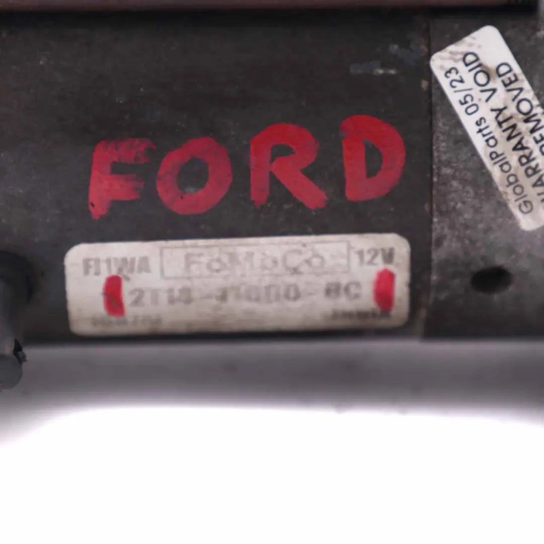 Moteur de démarrage Diesel pour Ford Transit Connect à propos du numéro de pièce 2T1411000BC Ford Transit Connect Moteur de démarrage Diesel - SKU 2T1411000BC - Numéro de pièce 2T1411000BC