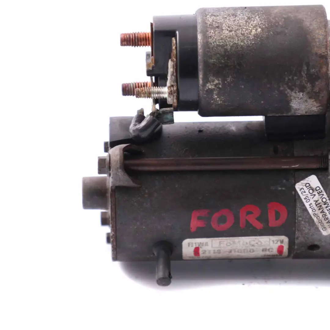 Arranque Diesel para Ford Transit Connect Motor de con número de pieza 2T1411000BC Ford Transit Connect Motor de Arranque Diesel - SKU 2T1411000BC - Número de pieza 2T1411000BC