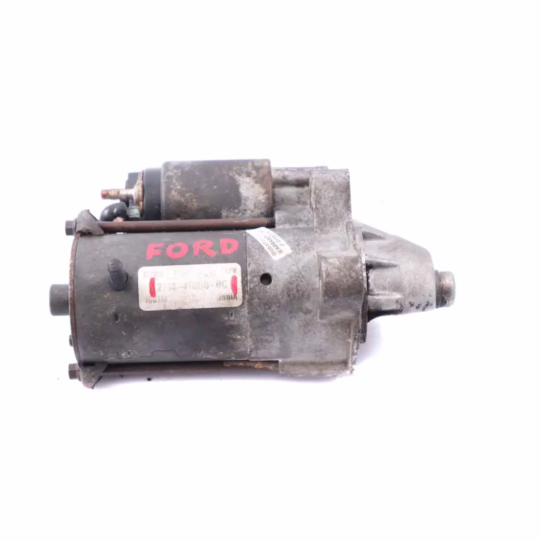 Ford Transit Connect Starter Motor Engine Diesel - SKU 2T1411000BC - Part number 2T1411000BC