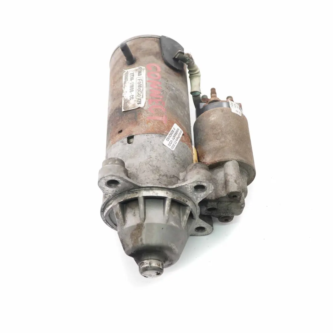 Motor Arranque Ford Transit Connect 1.8 TDCI Diesel Motor Actuador - SKU 2T1411000CC - Número de pieza 2T1411000CC