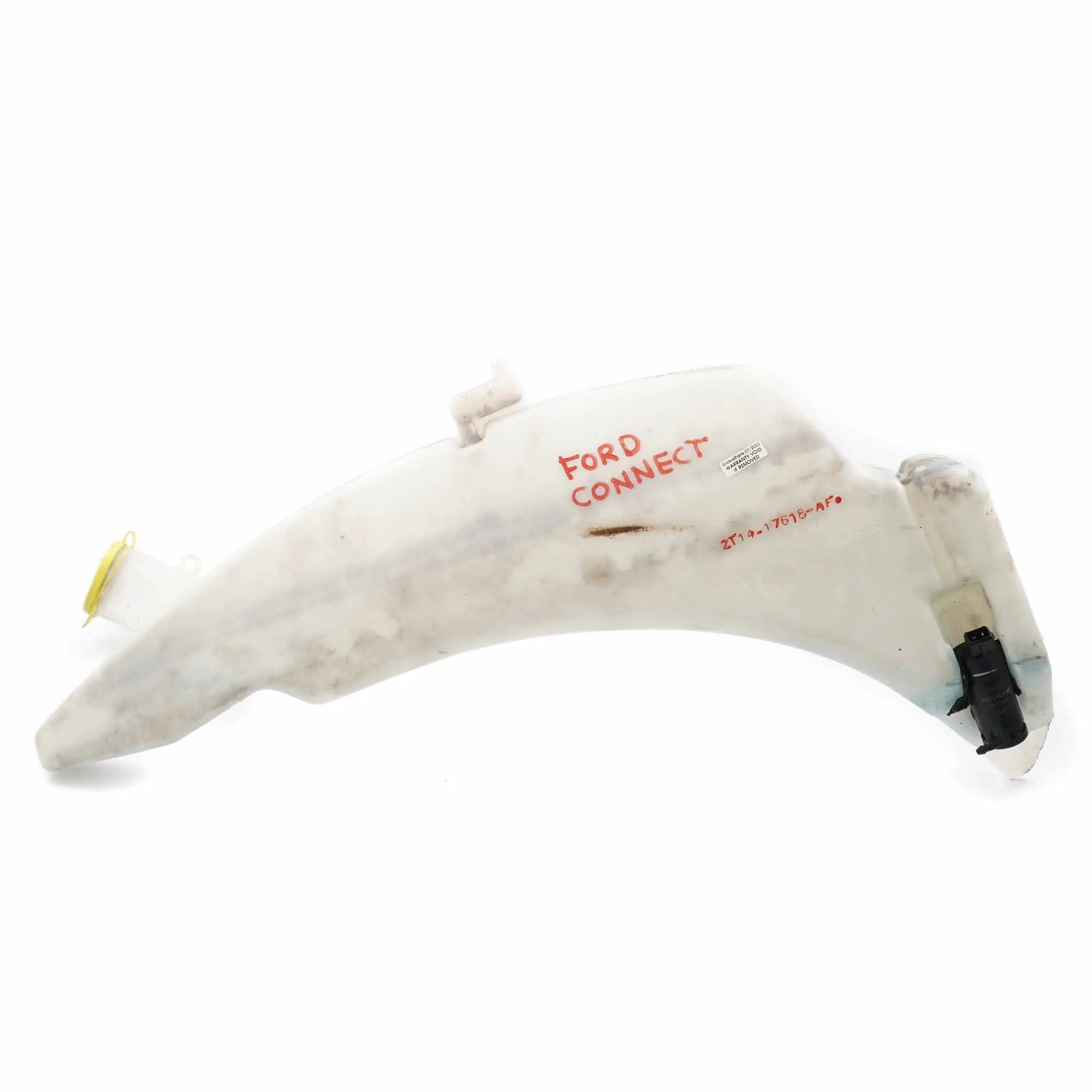 Ford Transit Connect Windschutz scheiben waschanlage Flasche Tank 2T1417618AF
