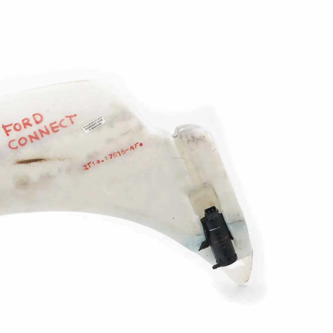 Bouteille de lave-glace Réservoir de liquide pour Ford Transit Connect à propos du numéro de pièce 2T1417618AF Ford Transit Connect Bouteille de lave-glace Réservoir de liquide - SKU 2T1417618AF - Numéro de pièce 2T1417618AF