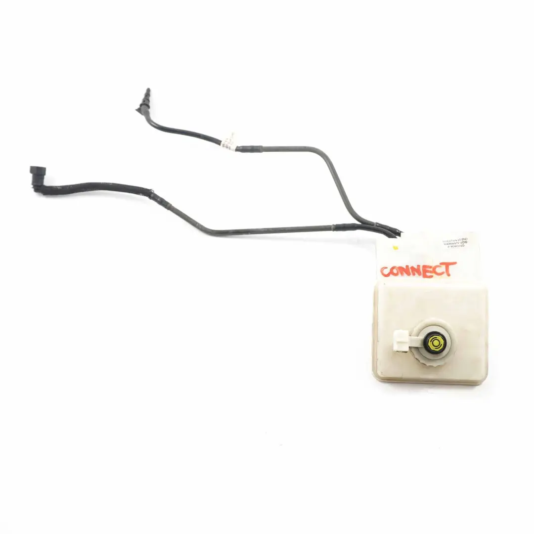 MK1 Serbatoio liquido freni Bottiglia serbatoio per Ford Transit Connect con numero di parte 2T142C217AC Ford Transit Connect MK1 Serbatoio liquido freni Bottiglia serbatoio - SKU 2T142C217AC - Numero di parte 2T142C217AC