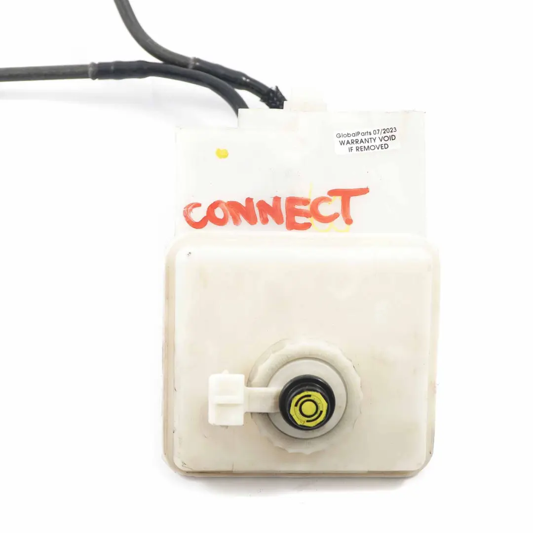 MK1 Depósito de líquido de frenos para Ford Transit Connect con número de pieza 2T142C217AC Ford Transit Connect MK1 Depósito de líquido de frenos - SKU 2T142C217AC - Número de pieza 2T142C217AC