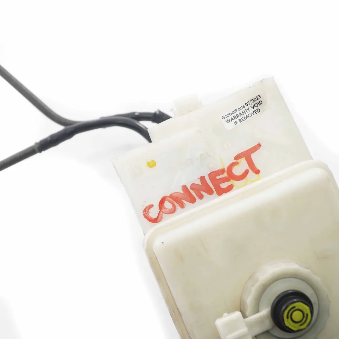 MK1 Bremsflüssigkeitsbehälter Flasche Reservoir für Ford Transit Connect mit Teilenummer 2T142C217AC Ford Transit Connect MK1 Bremsflüssigkeitsbehälter Flasche Reservoir - SKU 2T142C217AC - Teilenummer 2T142C217AC