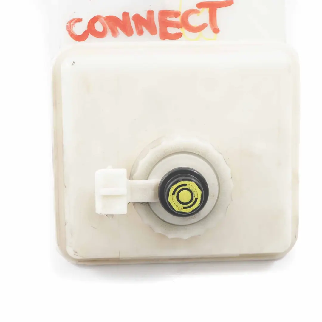 MK1 Brake Fluid Tank Bottle Reservoir to Ford Transit Connect with Part number 2T142C217AC Ford Transit Connect MK1 Brake Fluid Tank Bottle Reservoir - SKU 2T142C217AC - Part number 2T142C217AC
