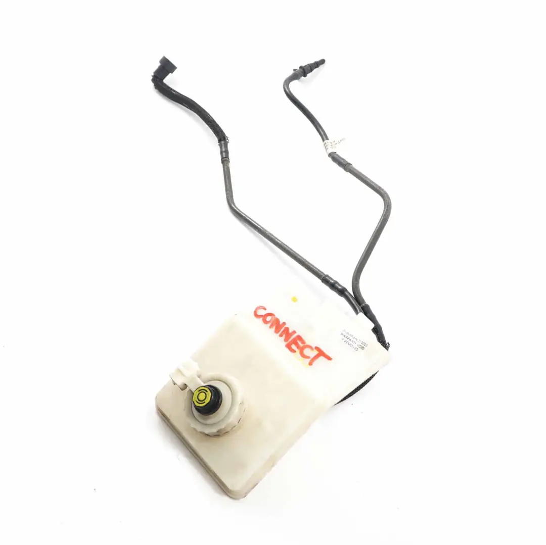 MK1 Réservoir de liquide de frein pour Ford Transit Connect à propos du numéro de pièce 2T142C217AC Ford Transit Connect MK1 Réservoir de liquide de frein - SKU 2T142C217AC - Numéro de pièce 2T142C217AC