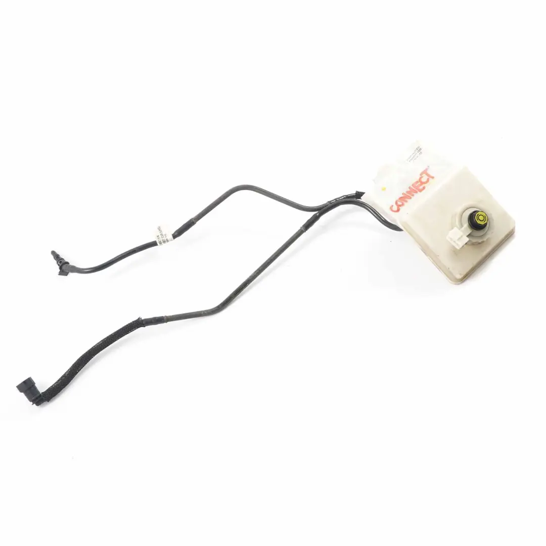 MK1 Bremsflüssigkeitsbehälter Flasche Reservoir für Ford Transit Connect mit Teilenummer 2T142C217AC Ford Transit Connect MK1 Bremsflüssigkeitsbehälter Flasche Reservoir - SKU 2T142C217AC - Teilenummer 2T142C217AC