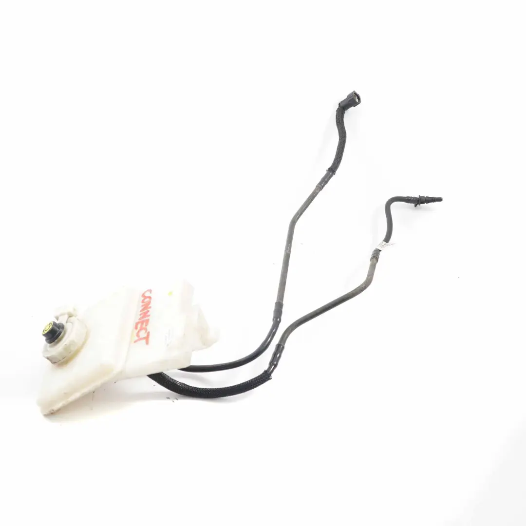 MK1 Depósito de líquido de frenos para Ford Transit Connect con número de pieza 2T142C217AC Ford Transit Connect MK1 Depósito de líquido de frenos - SKU 2T142C217AC - Número de pieza 2T142C217AC