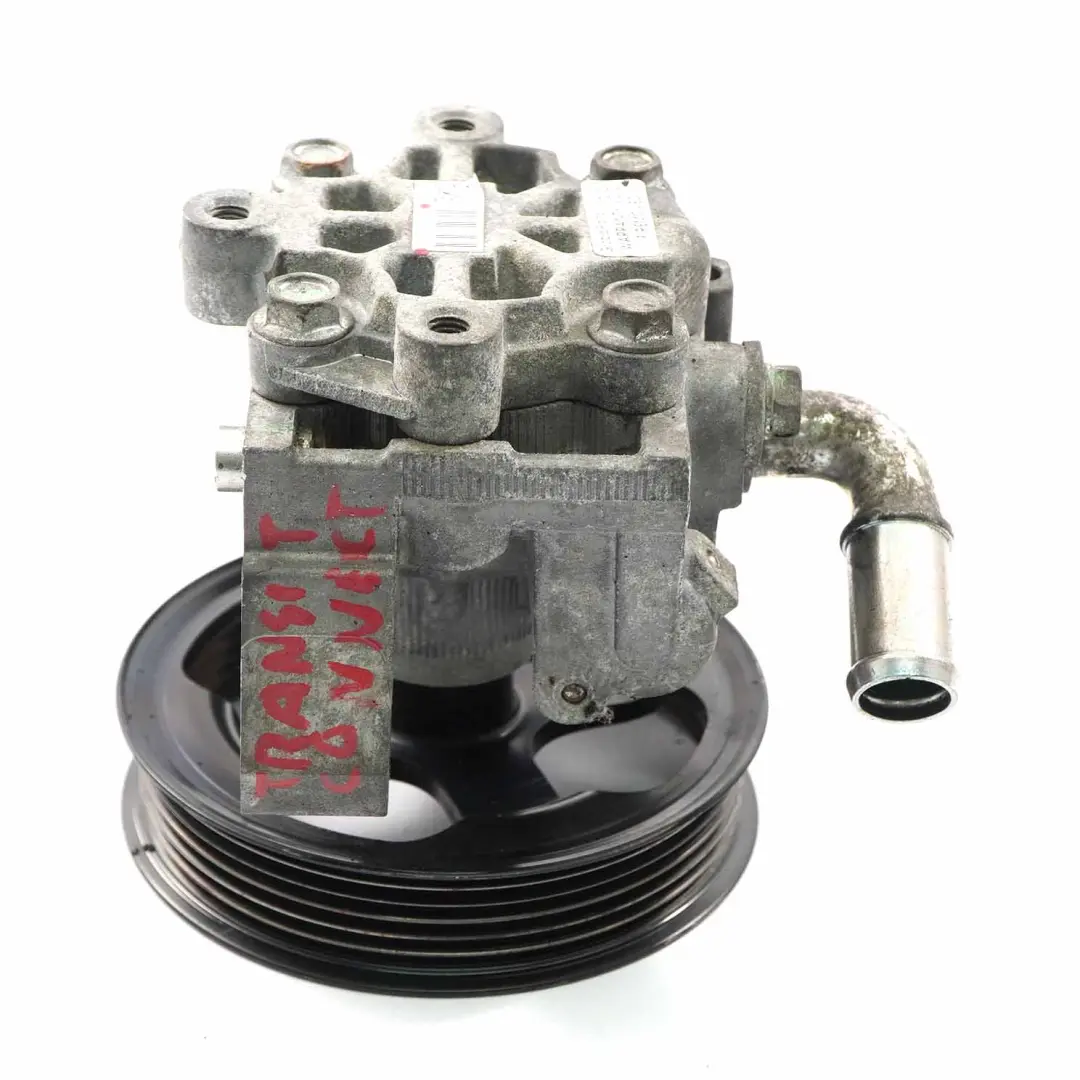 Steering Pump Hydraulic Unit to Ford Transit Connect 1.8 TDCi Power with Part number 2T143A696AK Ford Transit Connect 1.8 TDCi Power Steering Pump Hydraulic Unit - SKU 2T143A696AK - Part number 2T143A696AK