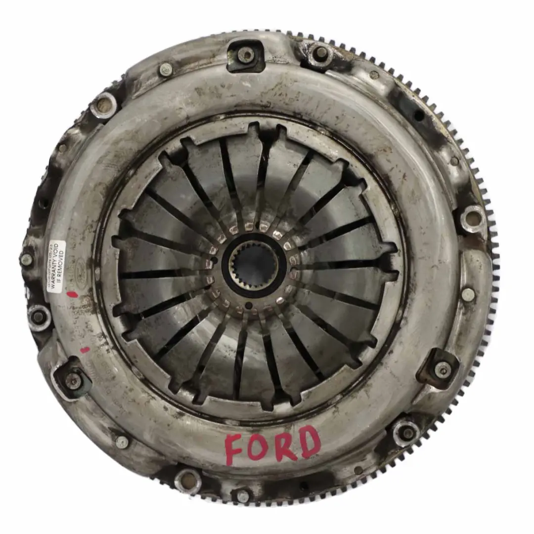 Mass Flywheel Clutch Kit Manual to Ford Transit Connect 1.8 TDCi Dual Twin with Part number 2T147563AF Ford Transit Connect 1.8 TDCi Dual Twin Mass Flywheel Clutch Kit Manual - SKU 2T147563AF - Part number 2T147563AF