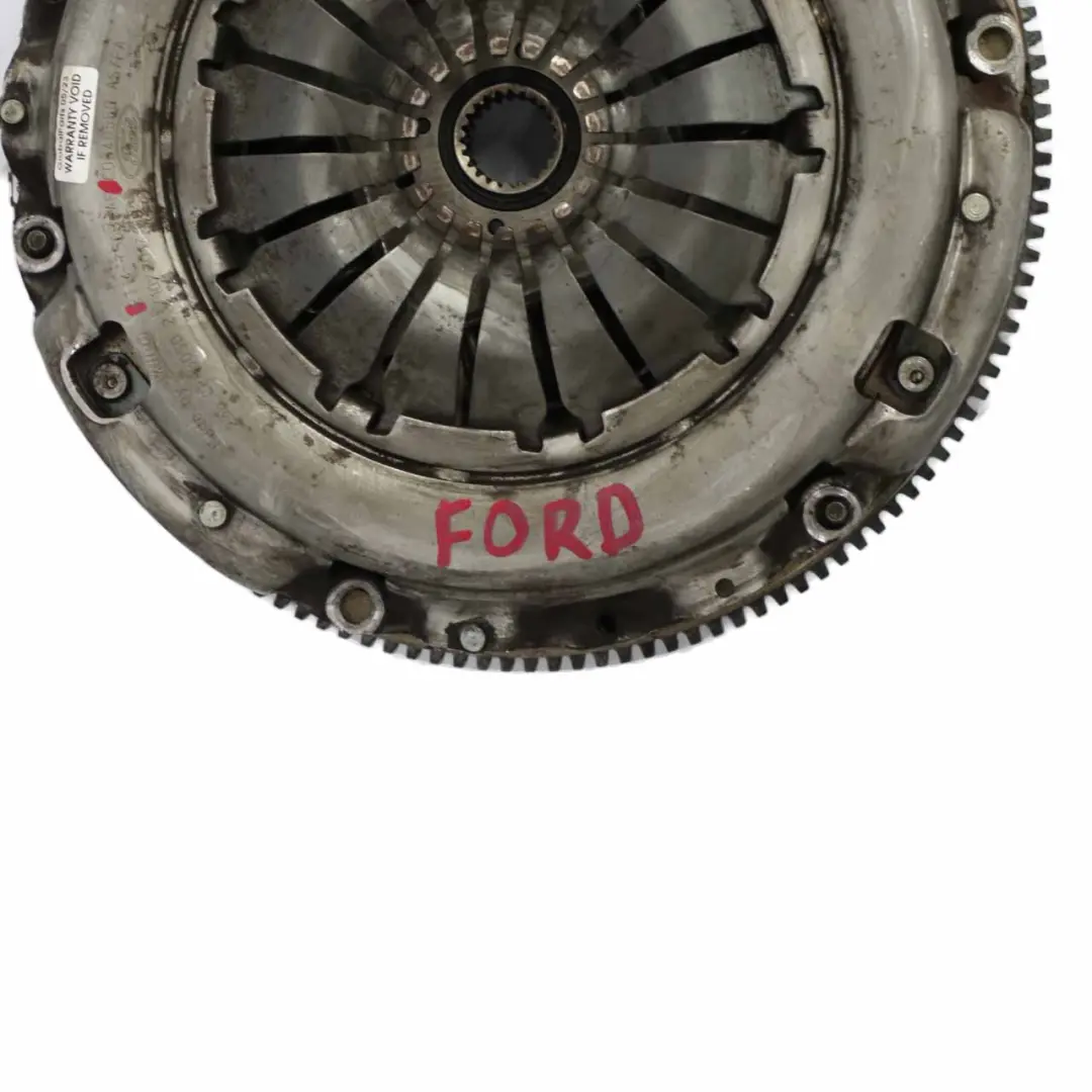 Mass Flywheel Clutch Kit Manual to Ford Transit Connect 1.8 TDCi Dual Twin with Part number 2T147563AF Ford Transit Connect 1.8 TDCi Dual Twin Mass Flywheel Clutch Kit Manual - SKU 2T147563AF - Part number 2T147563AF