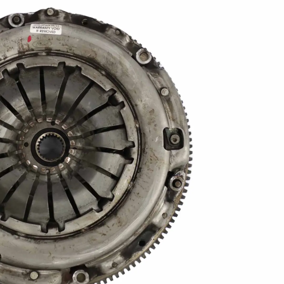 Ford Transit Connect 1.8 TDCi Dual Twin Mass Flywheel Clutch Kit Manual - SKU 2T147563AF - Part number 2T147563AF