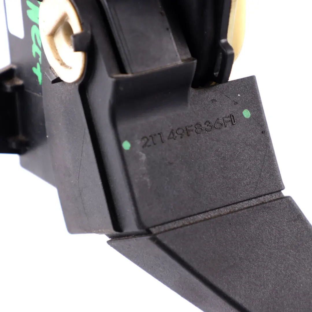 Throttle Pedal Accelerator Module to Ford Transit Connect with Part number 2T149F836F Ford Transit Connect Throttle Pedal Accelerator Module - SKU 2T149F836F - Part number 2T149F836F