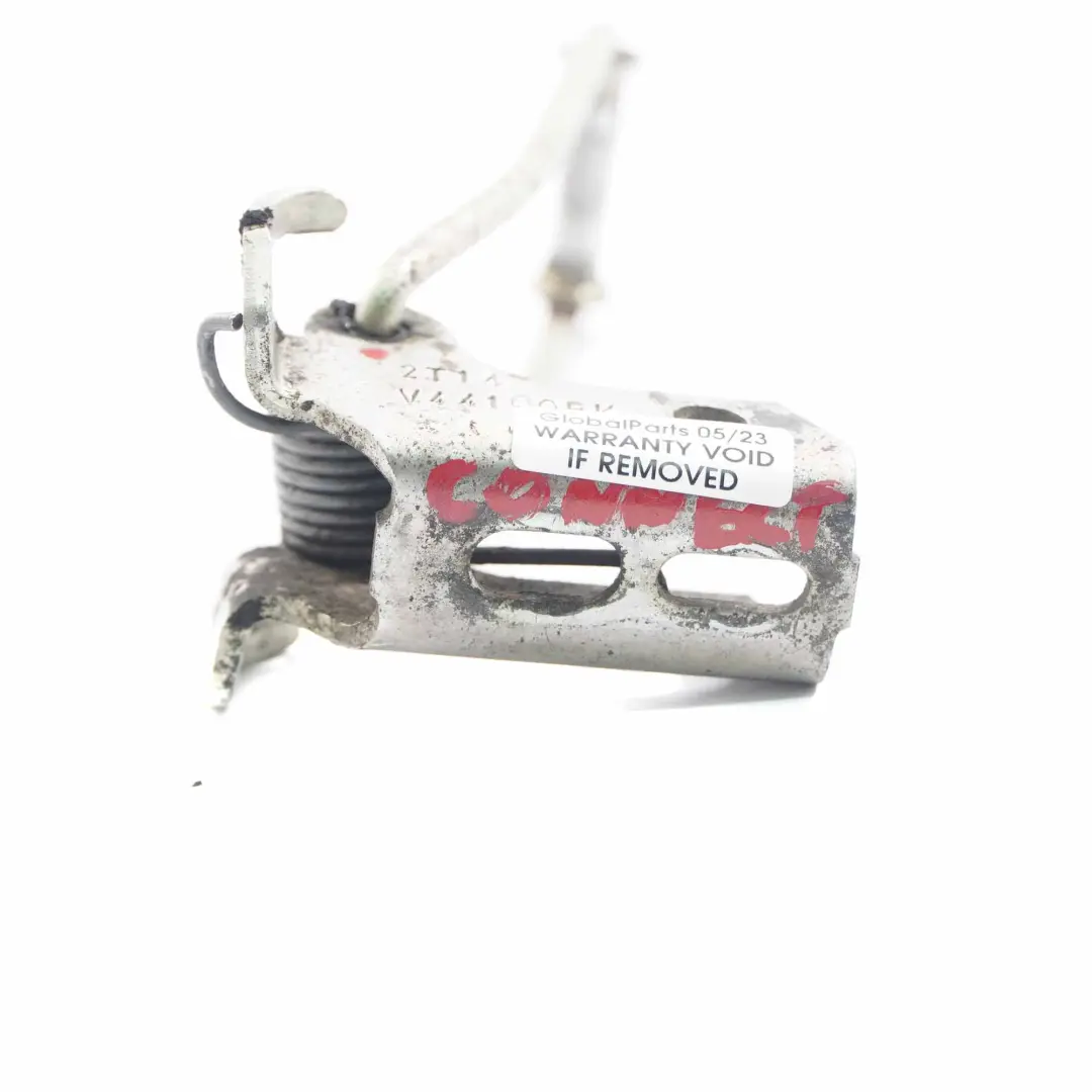 Ford Transit Connect Cerniera porta posteriore Tronco Freno Cinghia - SKU 2T14V44100BK - Numero di parte 2T14V44100BK