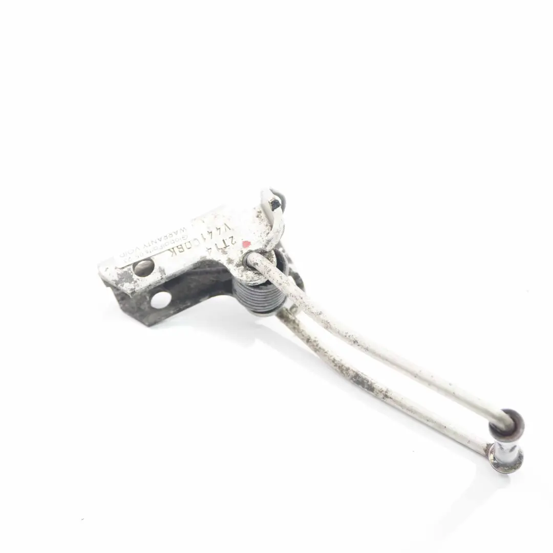 Ford Transit Connect Rear Door Hinge Trunk Check Brake Strap - SKU 2T14V44100BK - Part number 2T14V44100BK