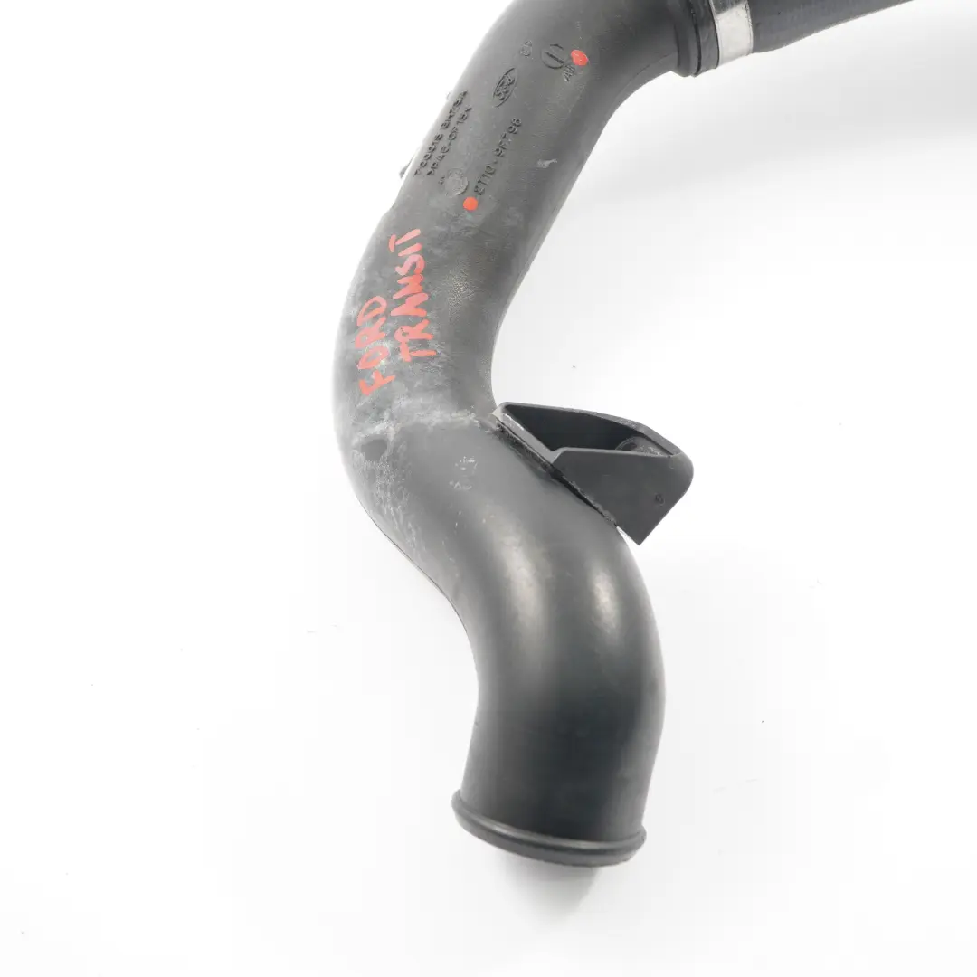 Lade luft kühler Turbolader Schlauch für Ford Transit Connect 1.8 TDCI mit Teilenummer 2T1Q9F796 Ford Transit Connect 1.8 TDCI Lade luft kühler Turbolader Schlauch - SKU 2T1Q9F796 - Teilenummer 2T1Q9F796