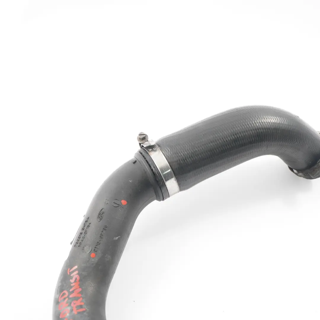 Pipe Hose Line to Ford Transit Connect 1.8 TDCI Intercooler Turbo with Part number 2T1Q9F796 Ford Transit Connect 1.8 TDCI Intercooler Turbo Pipe Hose Line - SKU 2T1Q9F796 - Part number 2T1Q9F796