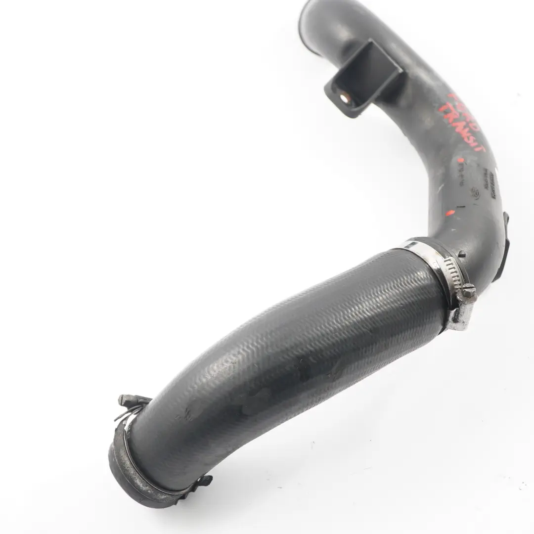 Przewód Wąż Powietrza Intercoolera do Ford Transit Connect 1.8 TDCI o numerze 2T1Q9F796 Ford Transit Connect 1.8 TDCI Przewód Wąż Powietrza Intercoolera - SKU 2T1Q9F796 - Numer Części 2T1Q9F796