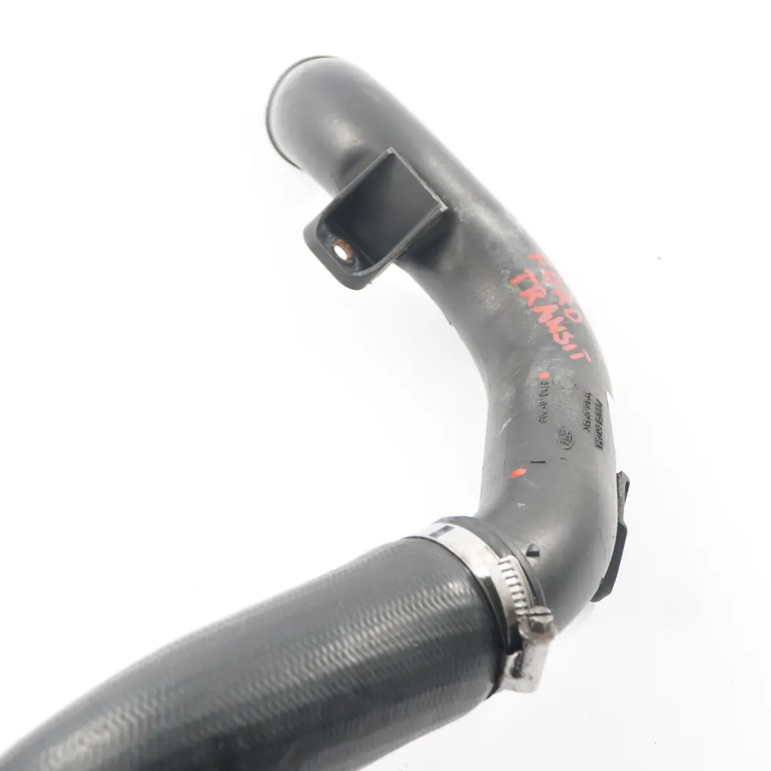 Pipe Hose Line to Ford Transit Connect 1.8 TDCI Intercooler Turbo with Part number 2T1Q9F796 Ford Transit Connect 1.8 TDCI Intercooler Turbo Pipe Hose Line - SKU 2T1Q9F796 - Part number 2T1Q9F796