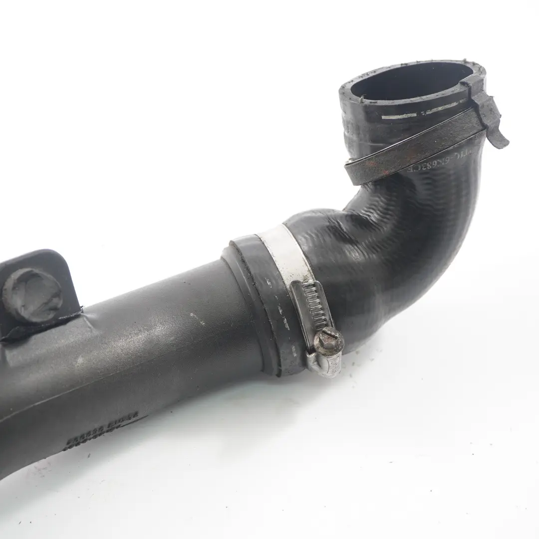 Ford Transit Connect 1.8 TDCI Intercooler Turbo Tubo Manguera - SKU 2T1Q9F796BF - Número de pieza 2T1Q9F796BF