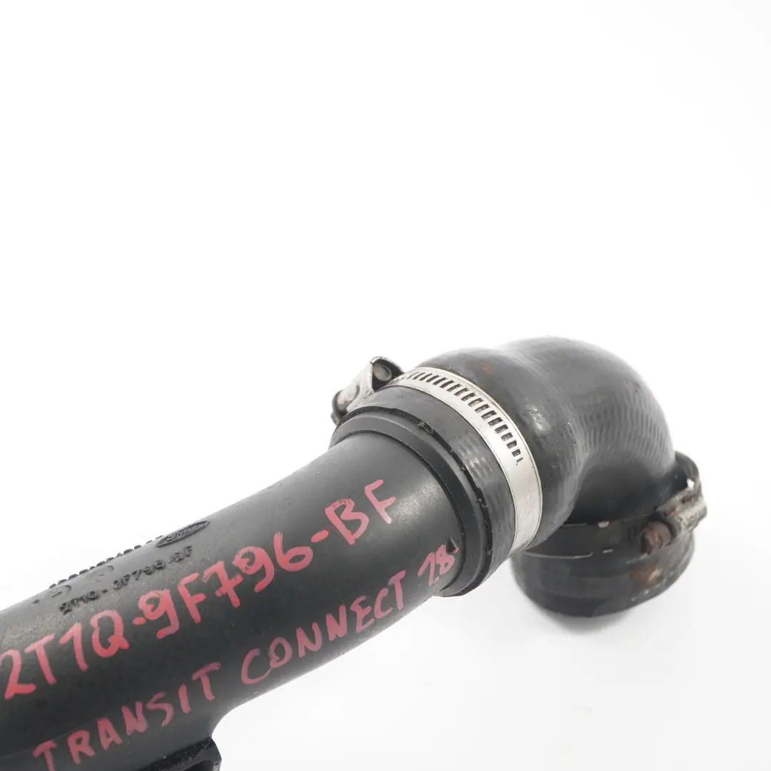 Przewód Powietrza Intercoolera do Ford Transit Connect 1.8 TDCI o numerze 2T1Q9F796BF Ford Transit Connect 1.8 TDCI Przewód Powietrza Intercoolera - SKU 2T1Q9F796BF - Numer Części 2T1Q9F796BF
