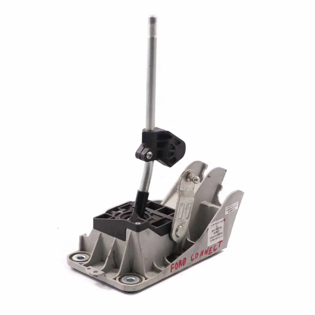 Shift Selector Mechanism 5 Speed Manual to Ford Transit Connect Gear with Part number 2T1R-7K387-AD Ford Transit Connect Gear Shift Selector Mechanism 5 Speed Manual - SKU 2T1R-7K387-AD - Part number 2T1R-7K387-AD