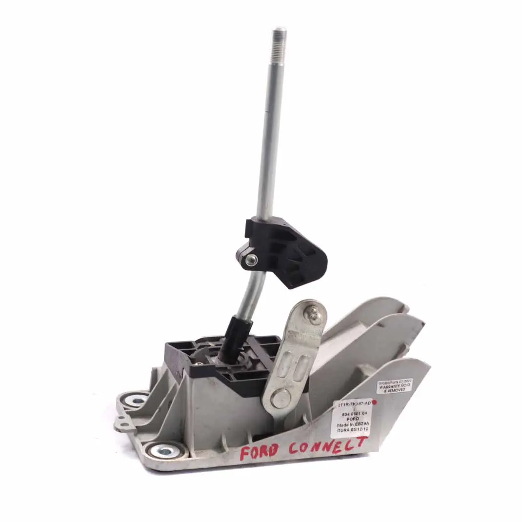 Shift Selector Mechanism 5 Speed Manual to Ford Transit Connect Gear with Part number 2T1R-7K387-AD Ford Transit Connect Gear Shift Selector Mechanism 5 Speed Manual - SKU 2T1R-7K387-AD - Part number 2T1R-7K387-AD