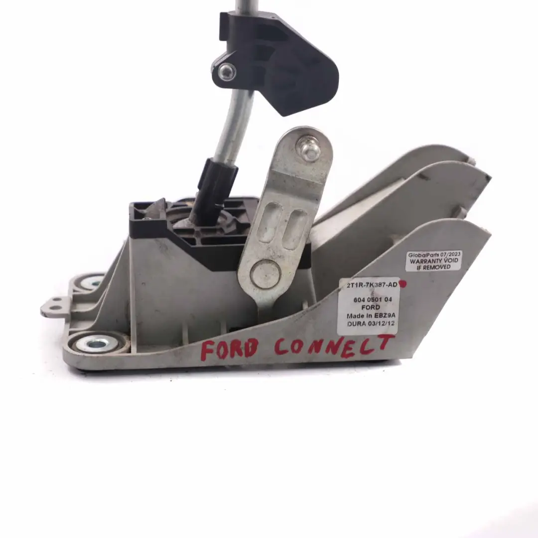 Schalthebelmechanik 5-Gang manuell für Ford Transit Connect mit Teilenummer 2T1R-7K387-AD Ford Transit Connect Schalthebelmechanik 5-Gang manuell - SKU 2T1R-7K387-AD - Teilenummer 2T1R-7K387-AD