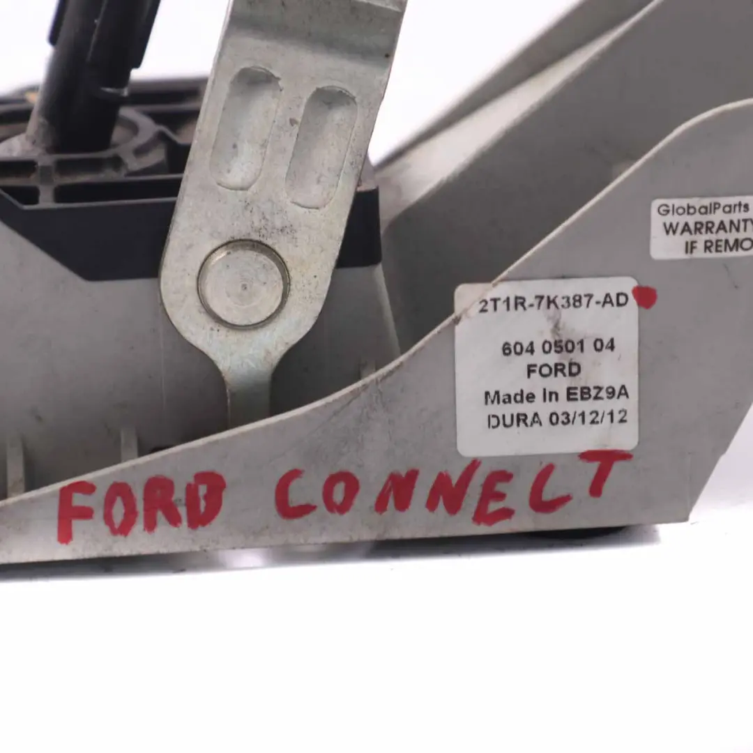 Mécanisme de sélection Manuel 5 vitesses pour Ford Transit Connect à propos du numéro de pièce 2T1R-7K387-AD Ford Transit Connect Mécanisme de sélection Manuel 5 vitesses - SKU 2T1R-7K387-AD - Numéro de pièce 2T1R-7K387-AD