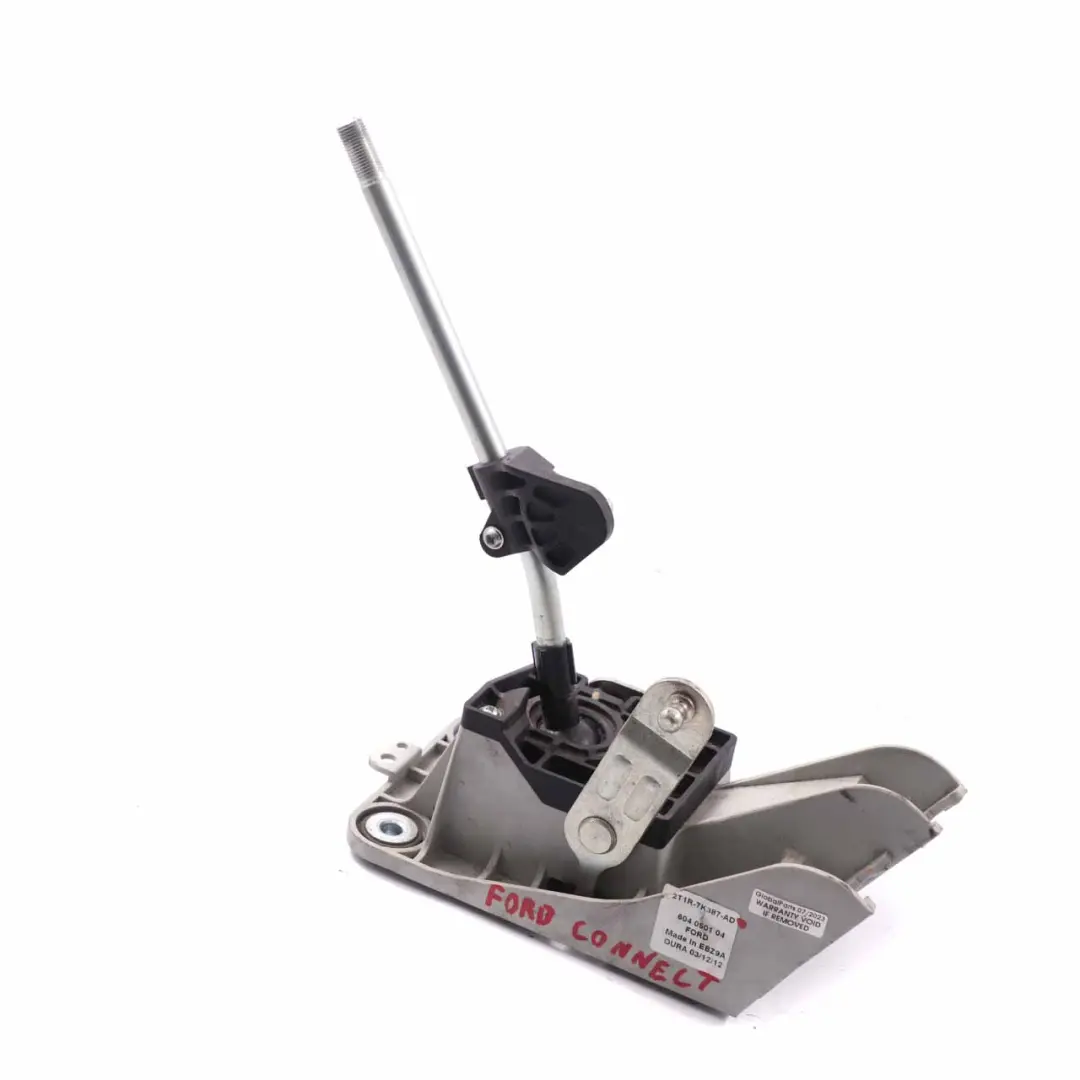 Shift Selector Mechanism 5 Speed Manual to Ford Transit Connect Gear with Part number 2T1R-7K387-AD Ford Transit Connect Gear Shift Selector Mechanism 5 Speed Manual - SKU 2T1R-7K387-AD - Part number 2T1R-7K387-AD
