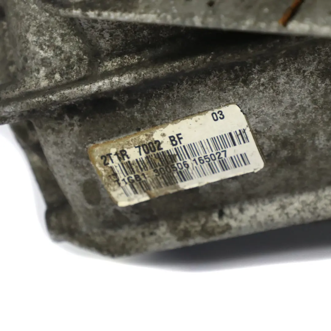 Boîte Vitesses Manuelle GARANTIE pour Ford Transit Connect 1.8 TDCi à propos du numéro de pièce 2T1R7002BF Ford Transit Connect 1.8 TDCi Boîte Vitesses Manuelle GARANTIE - SKU 2T1R7002BF - Numéro de pièce 2T1R7002BF