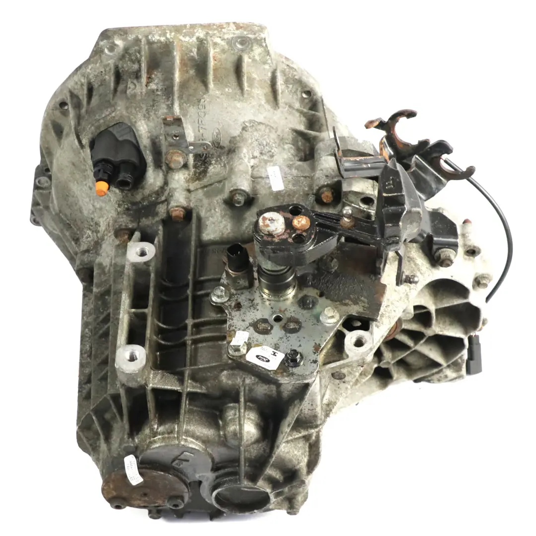 Schalt Getriebe 5 Gang GARANTIE für Ford Transit Connect 1.8 TDCi mit Teilenummer 2T1R7002BF Ford Transit Connect 1.8 TDCi Schalt Getriebe 5 Gang GARANTIE - SKU 2T1R7002BF - Teilenummer 2T1R7002BF