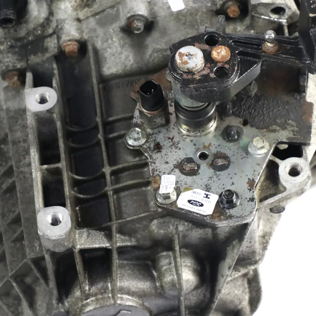 Gearbox 5 Speed WARRANTY to Ford Transit Connect 1.8 TDCi Manual with Part number 2T1R7002BF Ford Transit Connect 1.8 TDCi Manual Gearbox 5 Speed WARRANTY - SKU 2T1R7002BF - Part number 2T1R7002BF