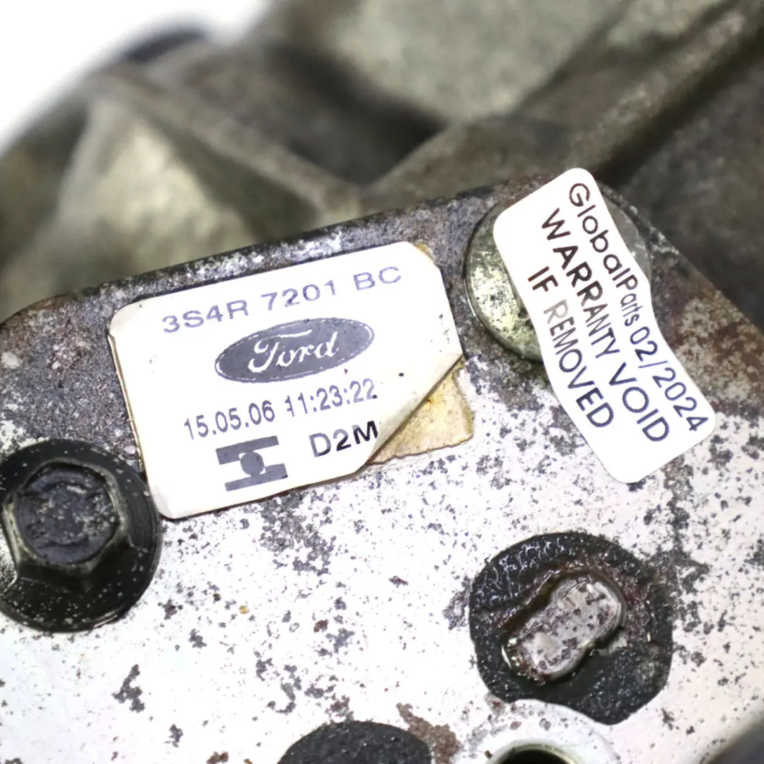 Skrzynia Biegów Manualna 5 Biegów do Ford Transit Connect 1.8 TDCi o numerze 2T1R7002BF Ford Transit Connect 1.8 TDCi Skrzynia Biegów Manualna 5 Biegów - SKU 2T1R7002BF - Numer Części 2T1R7002BF