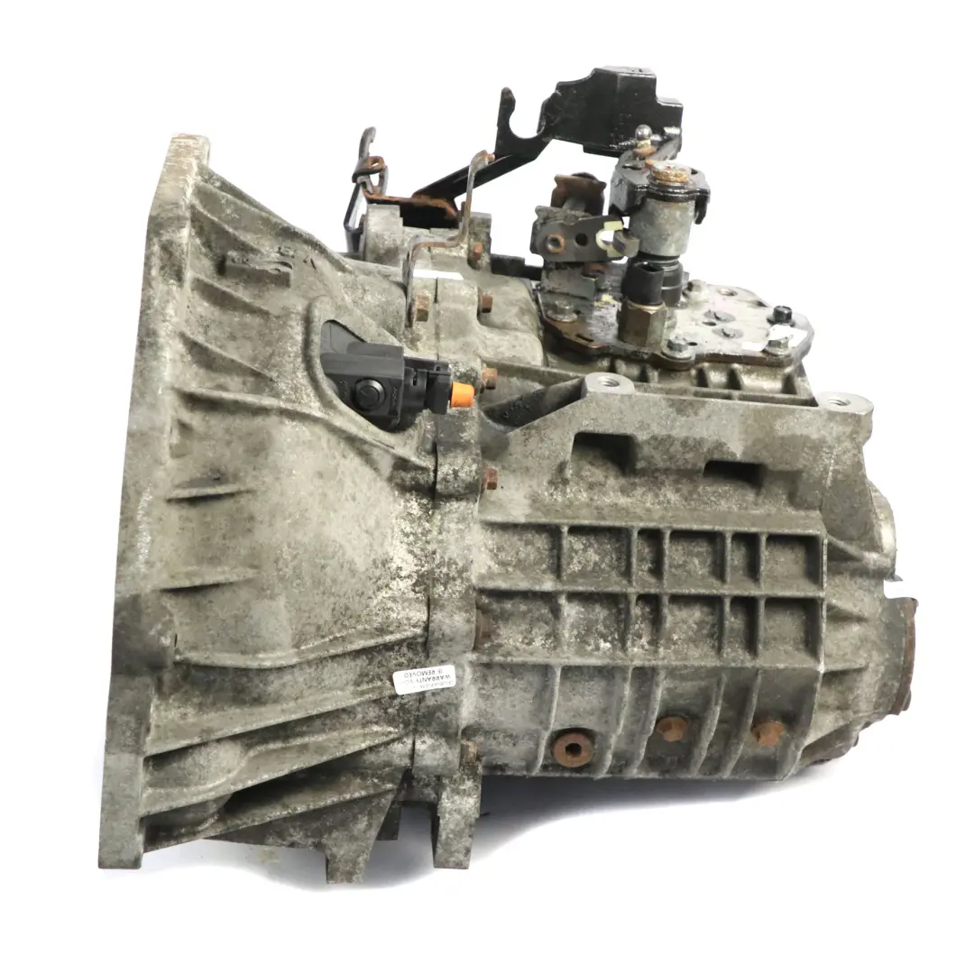 Boîte Vitesses Manuelle GARANTIE pour Ford Transit Connect 1.8 TDCi à propos du numéro de pièce 2T1R7002BF Ford Transit Connect 1.8 TDCi Boîte Vitesses Manuelle GARANTIE - SKU 2T1R7002BF - Numéro de pièce 2T1R7002BF