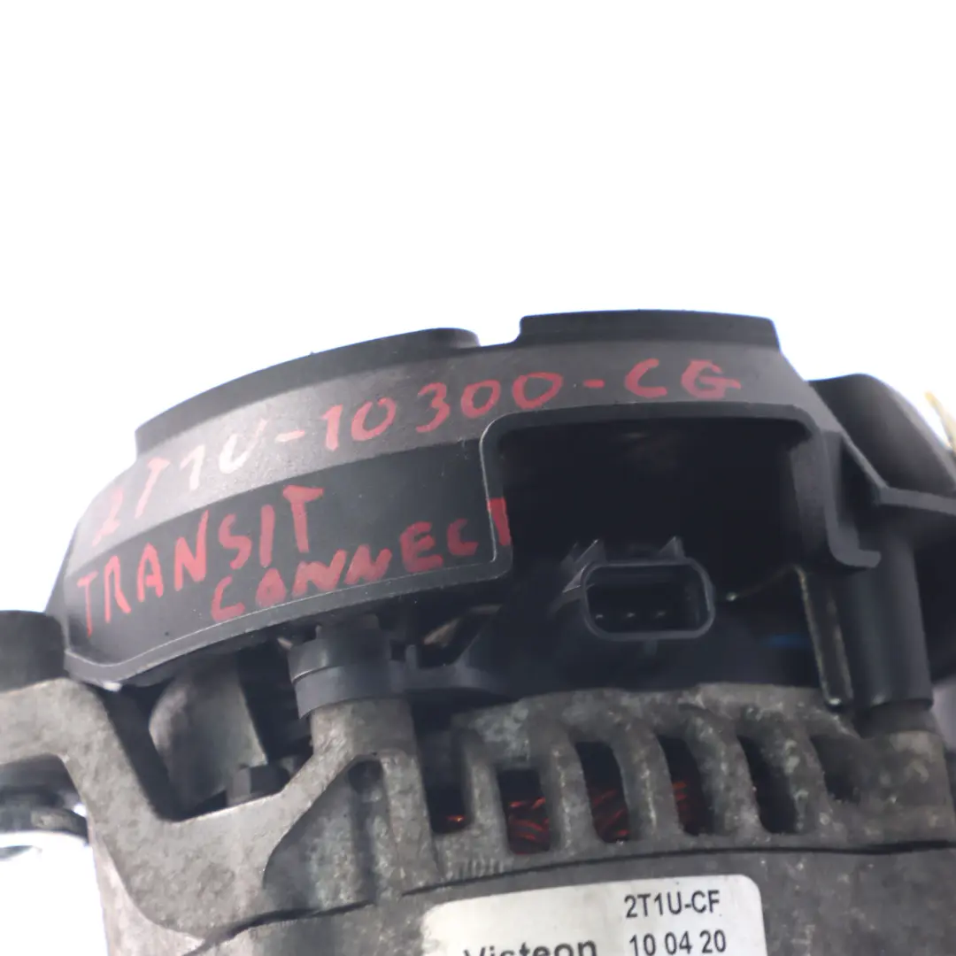 Ford Transit Connect MK1 Focus MK1 Motor Alternador Generador - SKU 2T1U-10300-CG - Número de pieza 2T1U-10300-CG