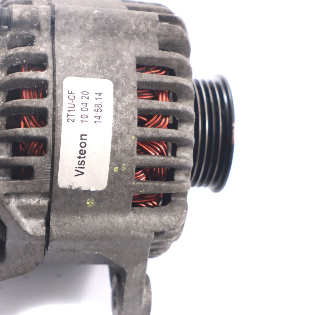 MK1 Focus MK1 Engine Alternator Generator to Ford Transit Connect with Part number 2T1U-10300-CG Ford Transit Connect MK1 Focus MK1 Engine Alternator Generator - SKU 2T1U-10300-CG - Part number 2T1U-10300-CG