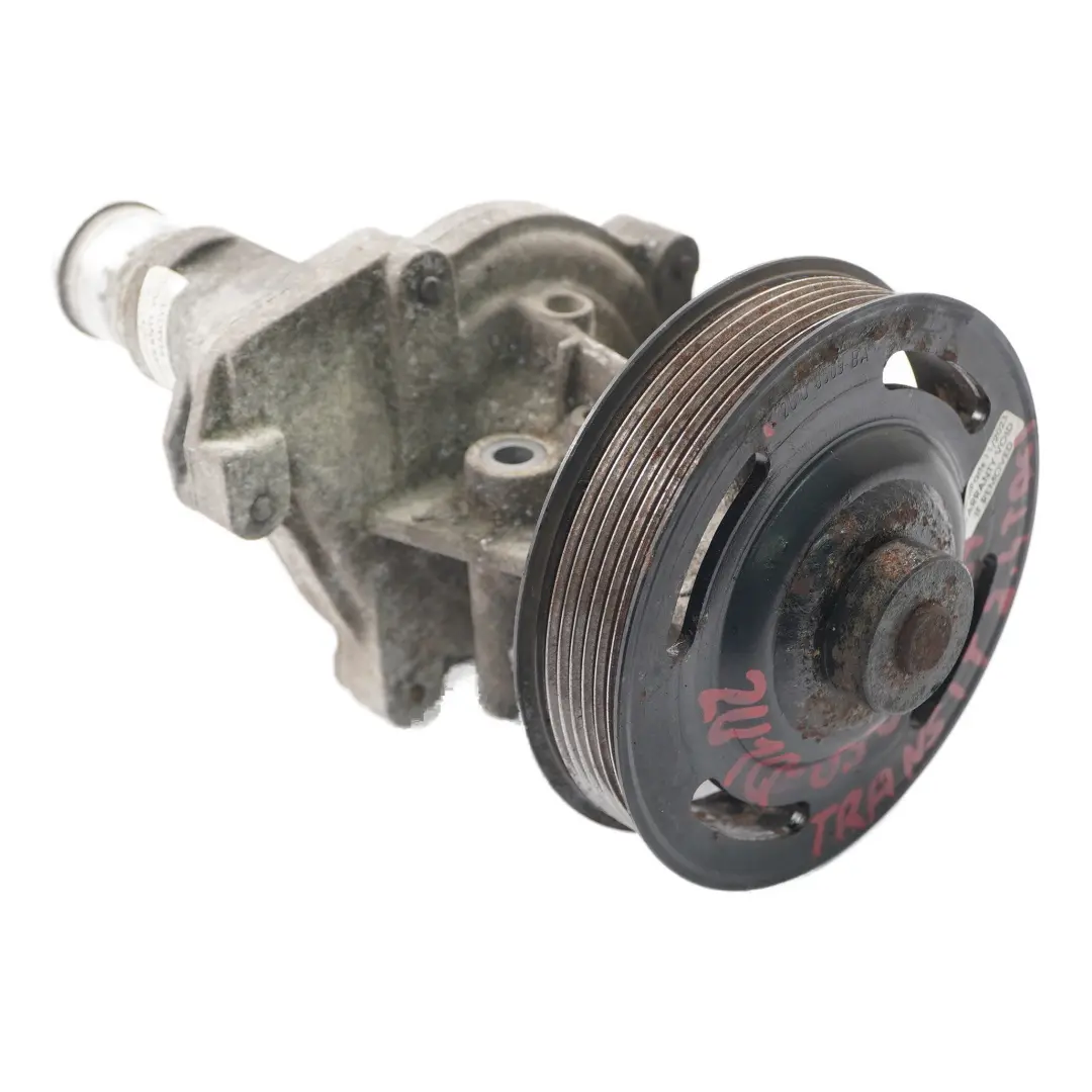 MK6 2.4 TDCI Diesel Pompe à eau de refroidissement pour Ford Transit à propos du numéro de pièce 2U1Q8509BA Ford Transit MK6 2.4 TDCI Diesel Pompe à eau de refroidissement - SKU 2U1Q8509BA - Numéro de pièce 2U1Q8509BA