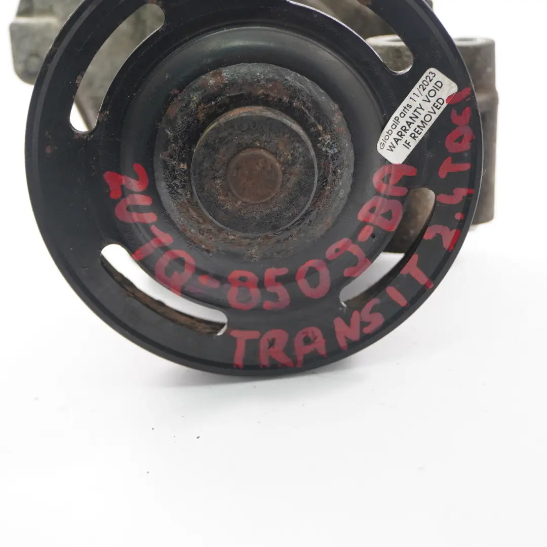 MK6 2.4 TDCI Diesel Bomba de agua refrigerante para Ford Transit con número de pieza 2U1Q8509BA Ford Transit MK6 2.4 TDCI Diesel Bomba de agua refrigerante - SKU 2U1Q8509BA - Número de pieza 2U1Q8509BA