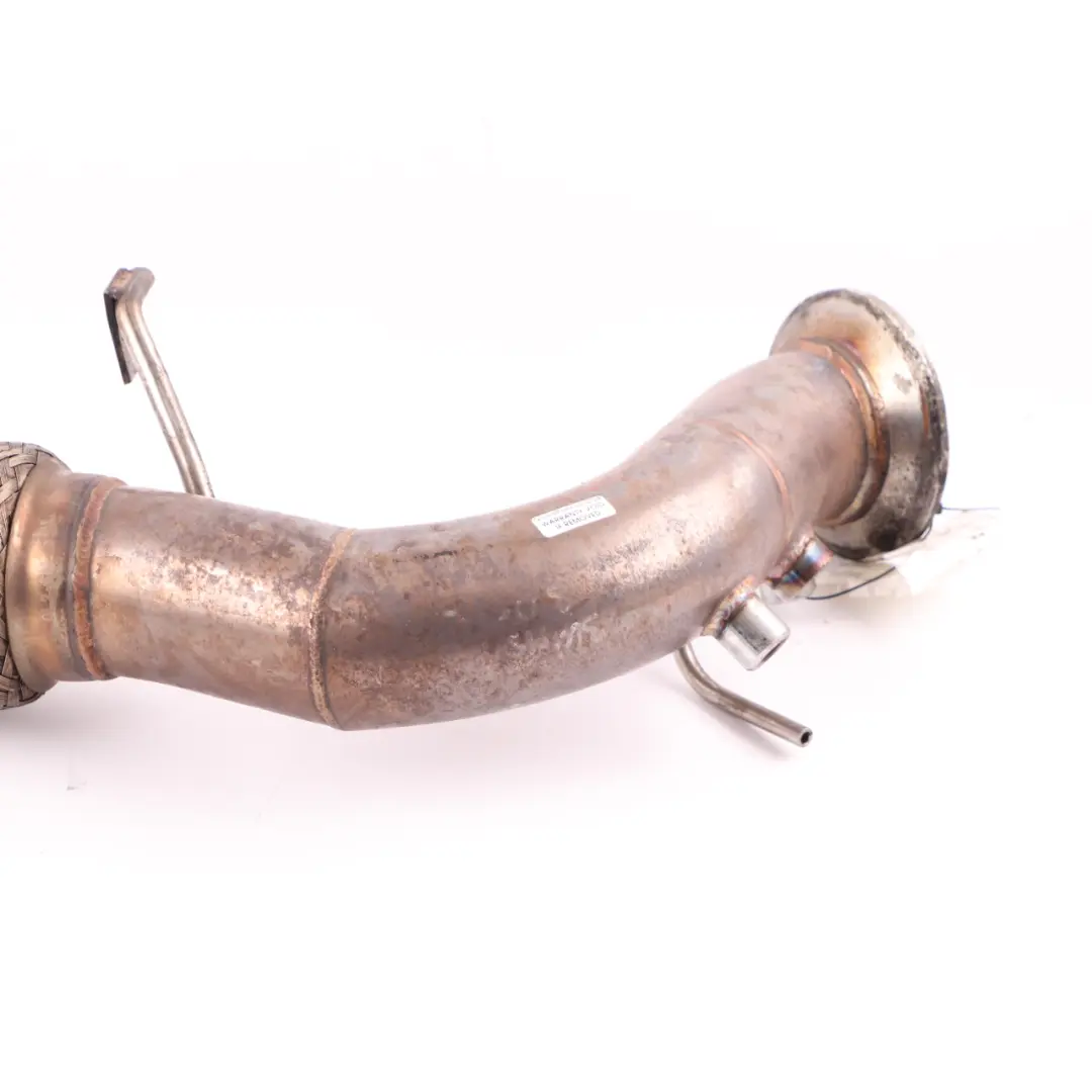 3.0sd M57N2 Exhaust Turbo Decat Catless Downpipe to BMW X3 E83 LCI with Part number 3.0sd M57N2 Downpipe BMW X3 E83 LCI 3.0sd M57N2 Exhaust Turbo Decat Catless Downpipe - SKU 3.0sd-M57N2-Downpipe - Part number 3.0sd M57N2 Downpipe
