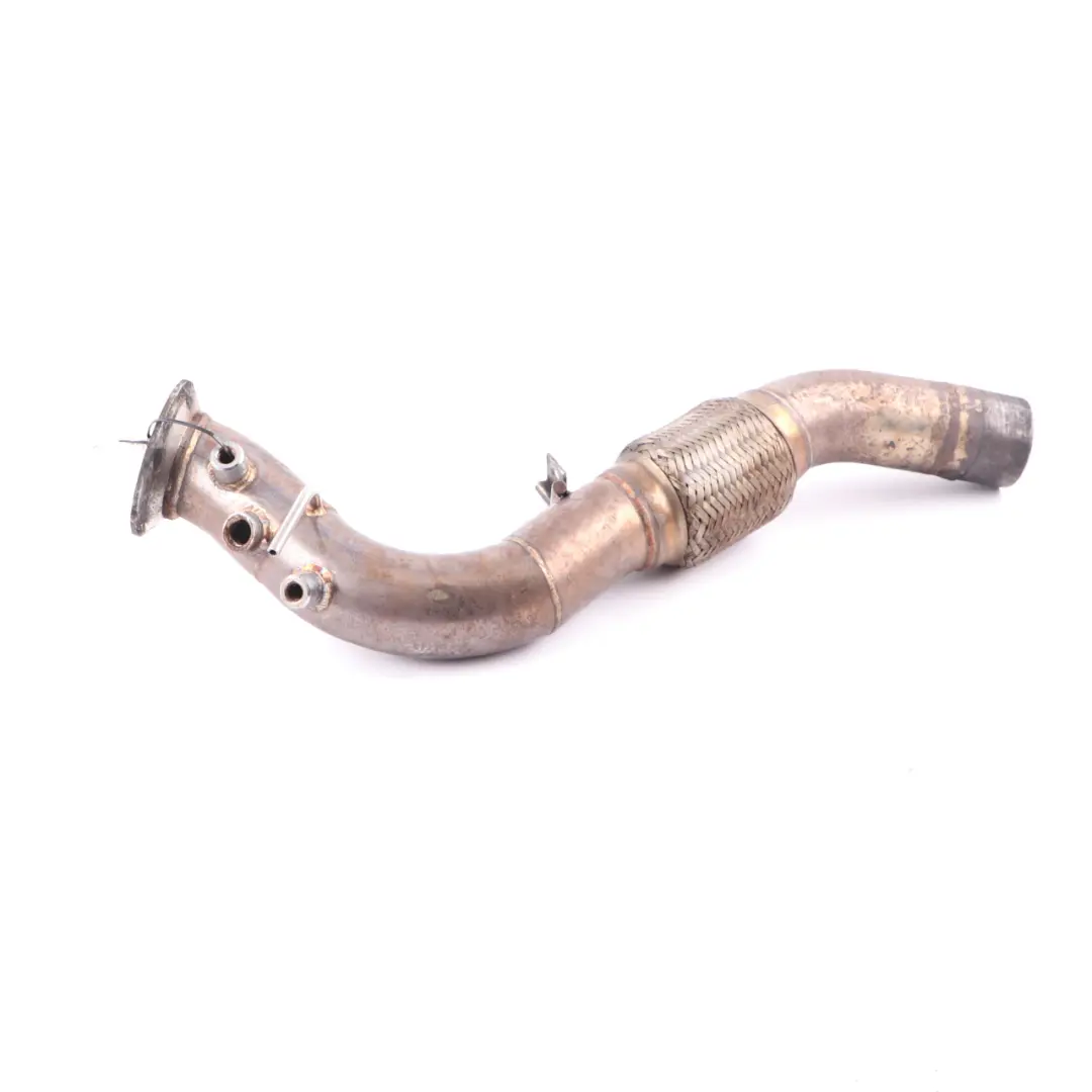 3.0sd M57N2 Exhaust Turbo Decat Catless Downpipe to BMW X3 E83 LCI with Part number 3.0sd M57N2 Downpipe BMW X3 E83 LCI 3.0sd M57N2 Exhaust Turbo Decat Catless Downpipe - SKU 3.0sd-M57N2-Downpipe - Part number 3.0sd M57N2 Downpipe