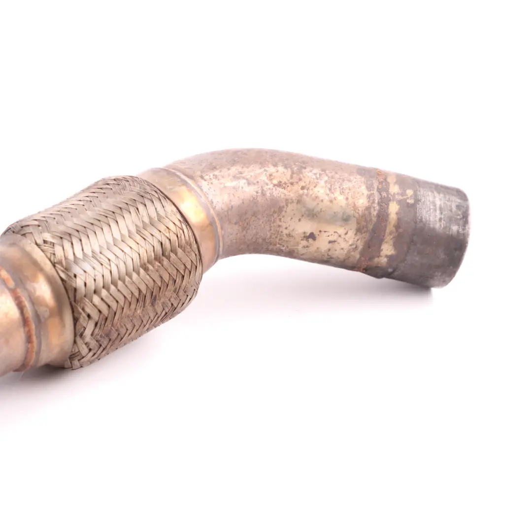 3.0sd M57N2 Exhaust Turbo Decat Catless Downpipe to BMW X3 E83 LCI with Part number 3.0sd M57N2 Downpipe BMW X3 E83 LCI 3.0sd M57N2 Exhaust Turbo Decat Catless Downpipe - SKU 3.0sd-M57N2-Downpipe - Part number 3.0sd M57N2 Downpipe