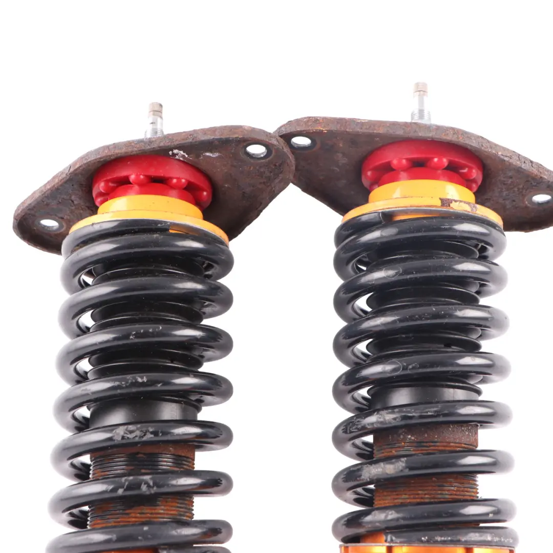 Strut Set Mini R53 S MaXpeedingRods Front Rear Suspension to Spring with Part number 3002912286 Spring Strut Set Mini R53 S MaXpeedingRods Front Rear Suspension - SKU 3002912286 - Part number 3002912286