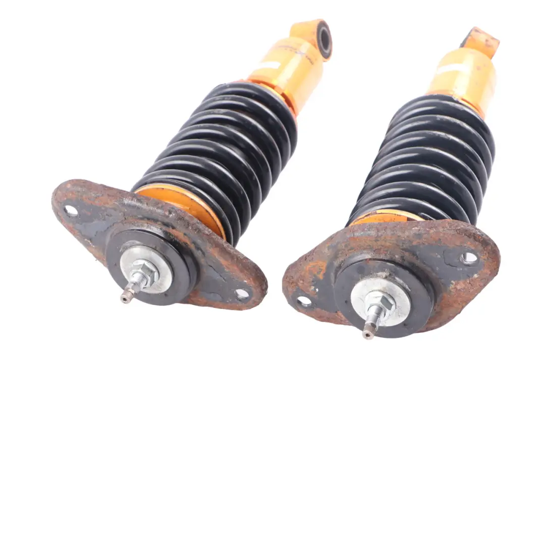 Strut Set Mini R53 S MaXpeedingRods Front Rear Suspension to Spring with Part number 3002912286 Spring Strut Set Mini R53 S MaXpeedingRods Front Rear Suspension - SKU 3002912286 - Part number 3002912286