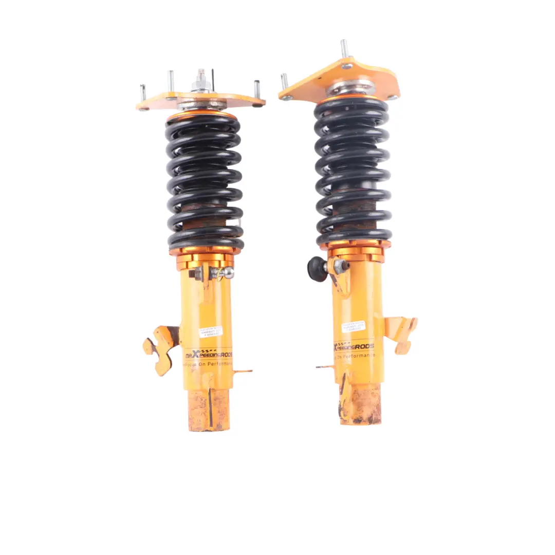 Spring Strut Set Mini R53 S MaXpeedingRods Front Rear Suspension - SKU 3002912286 - Part number 3002912286