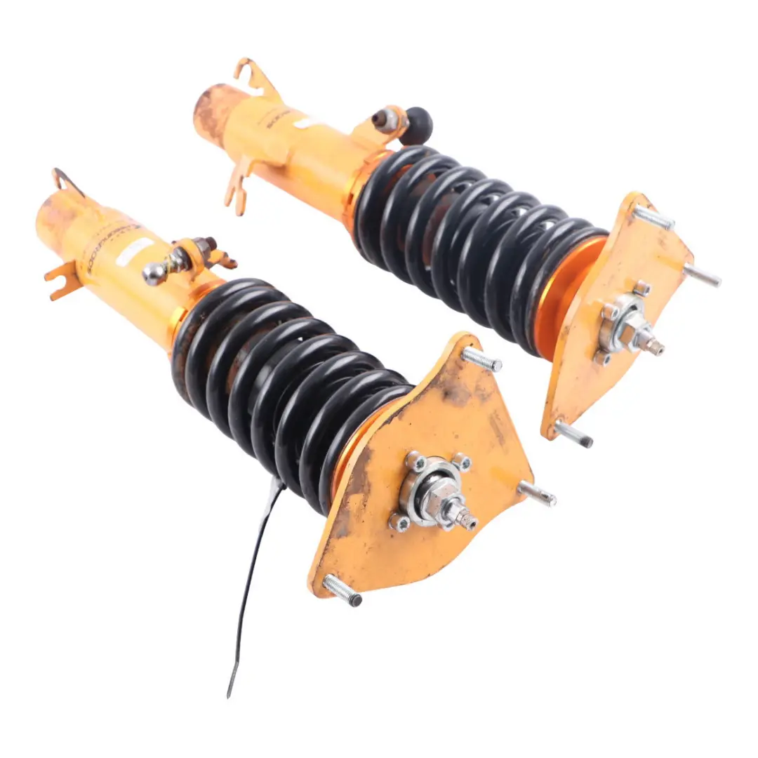 Strut Set Mini R53 S MaXpeedingRods Front Rear Suspension to Spring with Part number 3002912286 Spring Strut Set Mini R53 S MaXpeedingRods Front Rear Suspension - SKU 3002912286 - Part number 3002912286