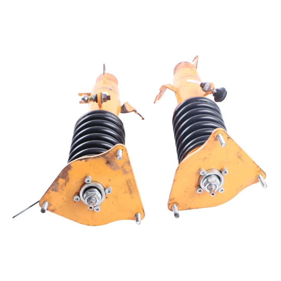 Strut Set Mini R53 S MaXpeedingRods Front Rear Suspension to Spring with Part number 3002912286 Spring Strut Set Mini R53 S MaXpeedingRods Front Rear Suspension - SKU 3002912286 - Part number 3002912286