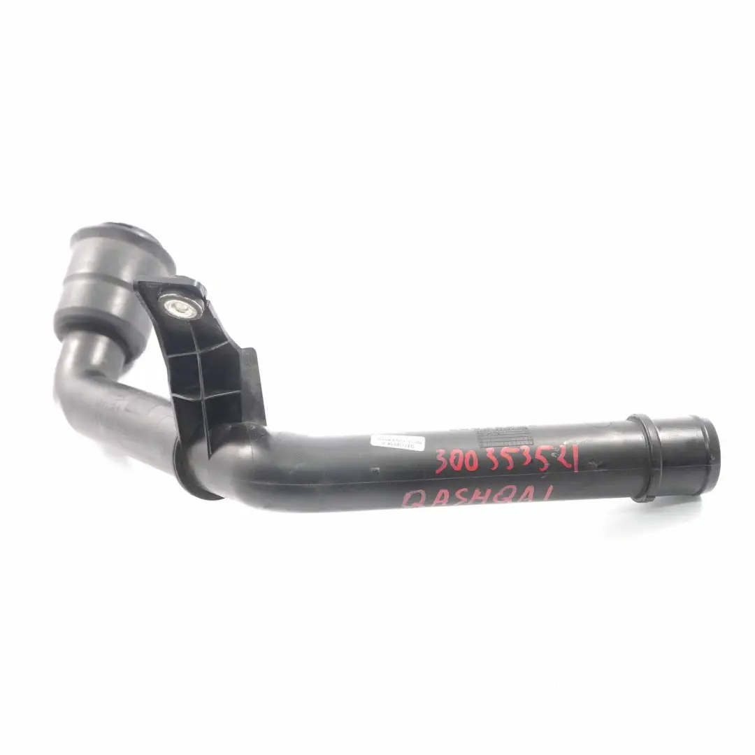 Nissan Qashqai J10 1.5 DCI Diesel Turbo Lade luft kühler Rohr leitung - SKU 300353521 - Teilenummer 300353521